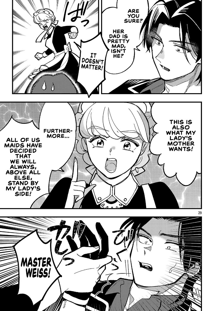 My Daughter Was an Unsold Elf Slave Chapter 27 page 29 - 