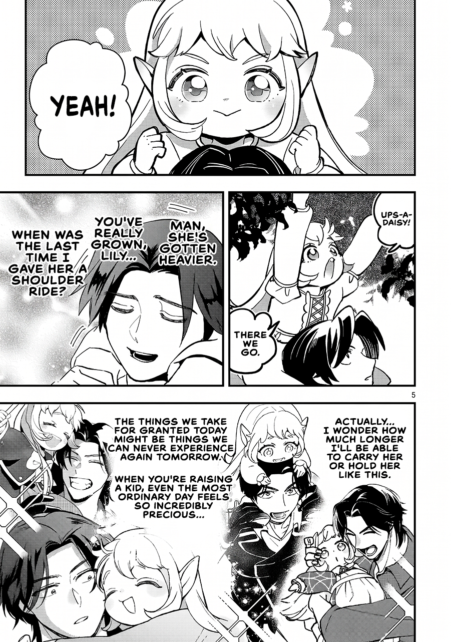 My Daughter Was an Unsold Elf Slave Chapter 27 page 5 - 