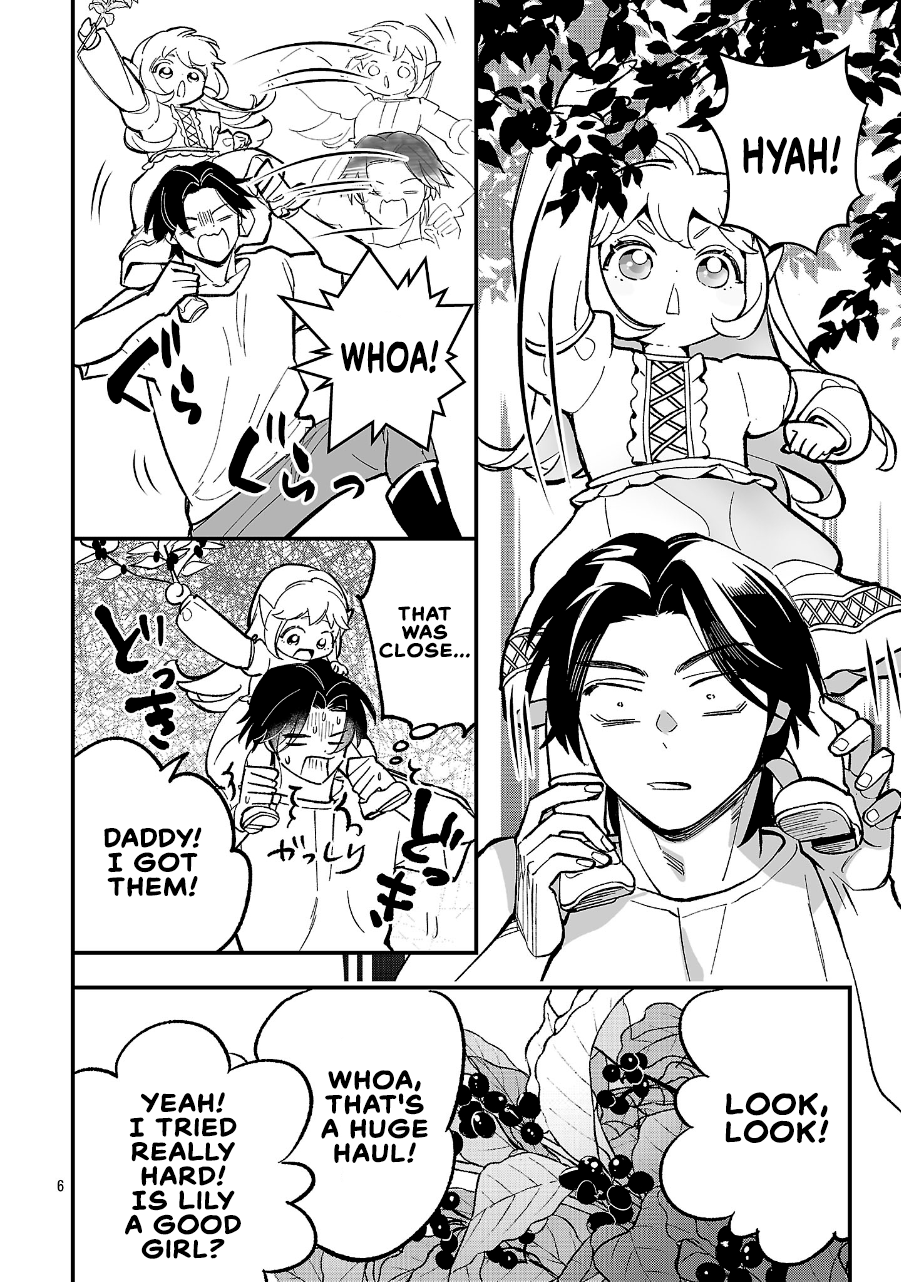 My Daughter Was an Unsold Elf Slave Chapter 27 page 6 - 