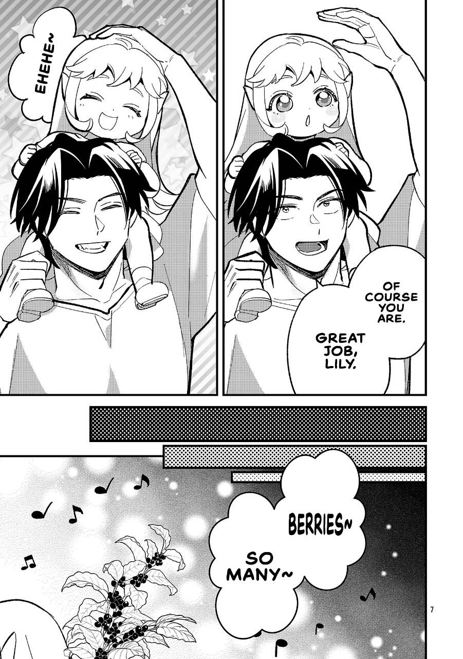 My Daughter Was an Unsold Elf Slave Chapter 27 page 7 - 