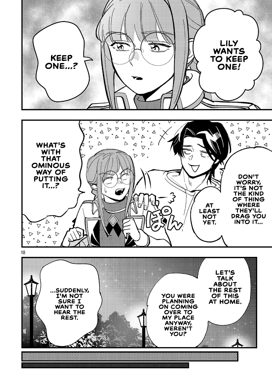 My Daughter Was an Unsold Elf Slave Chapter 27 page 10 - 