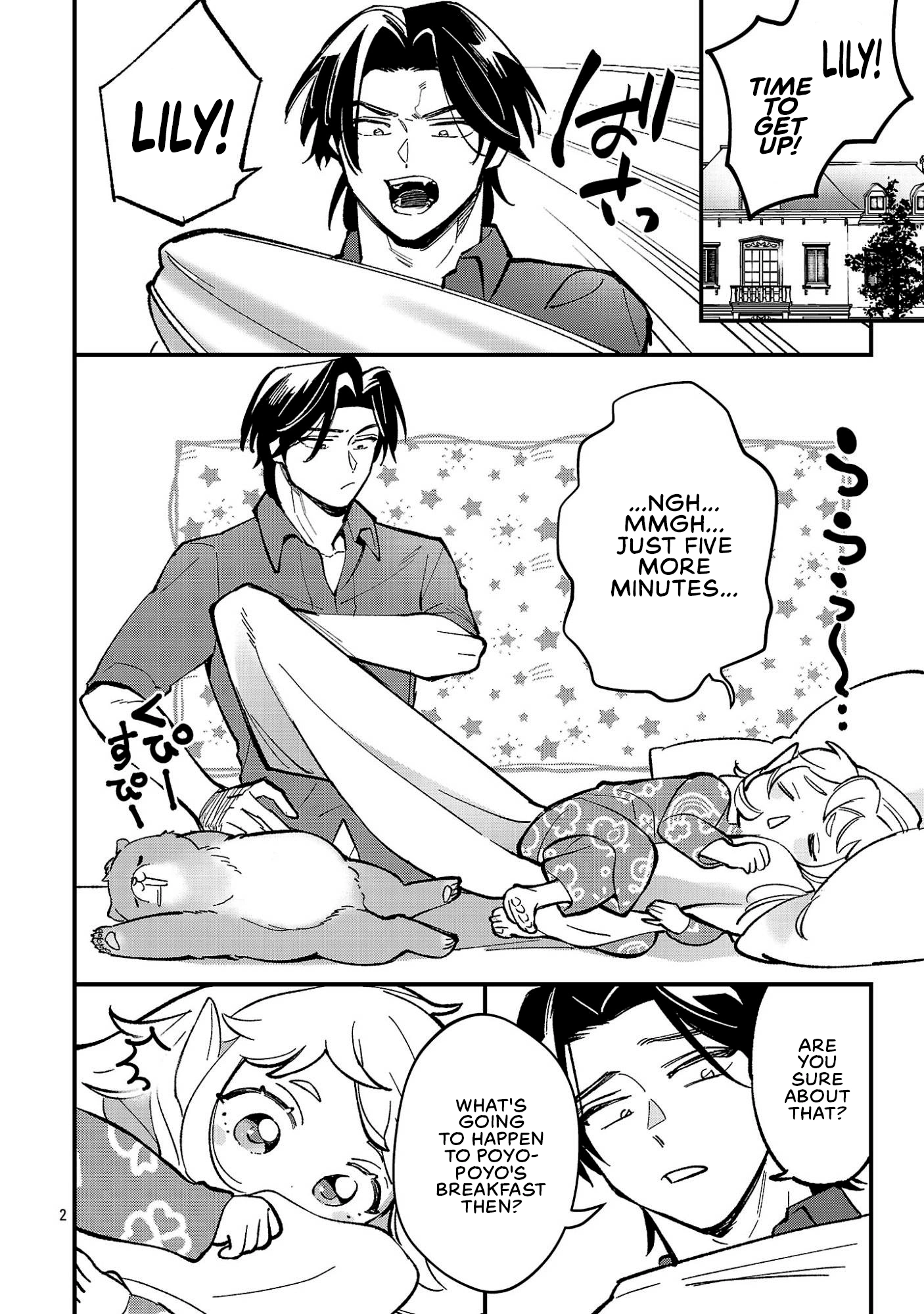 My Daughter Was an Unsold Elf Slave Chapter 28 page 2 - 