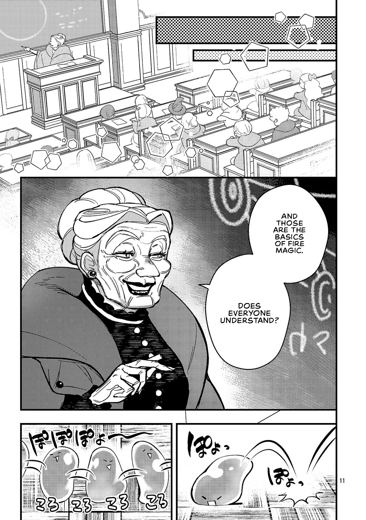My Daughter Was an Unsold Elf Slave Chapter 28 page 11 - 
