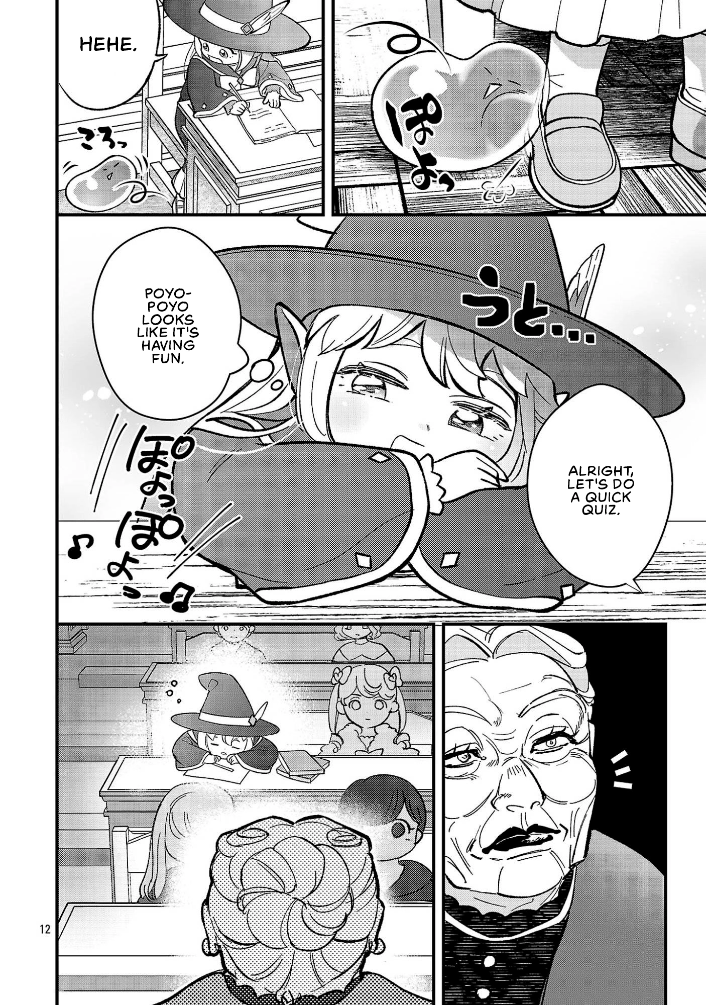 My Daughter Was an Unsold Elf Slave Chapter 28 page 12 - 
