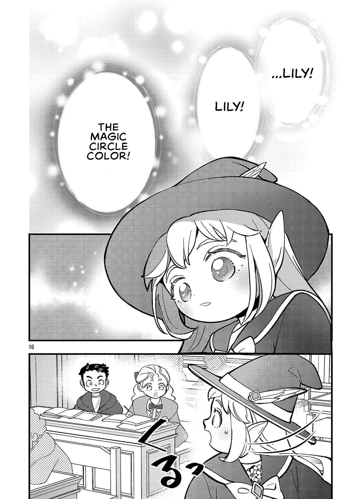 My Daughter Was an Unsold Elf Slave Chapter 28 page 16 - 
