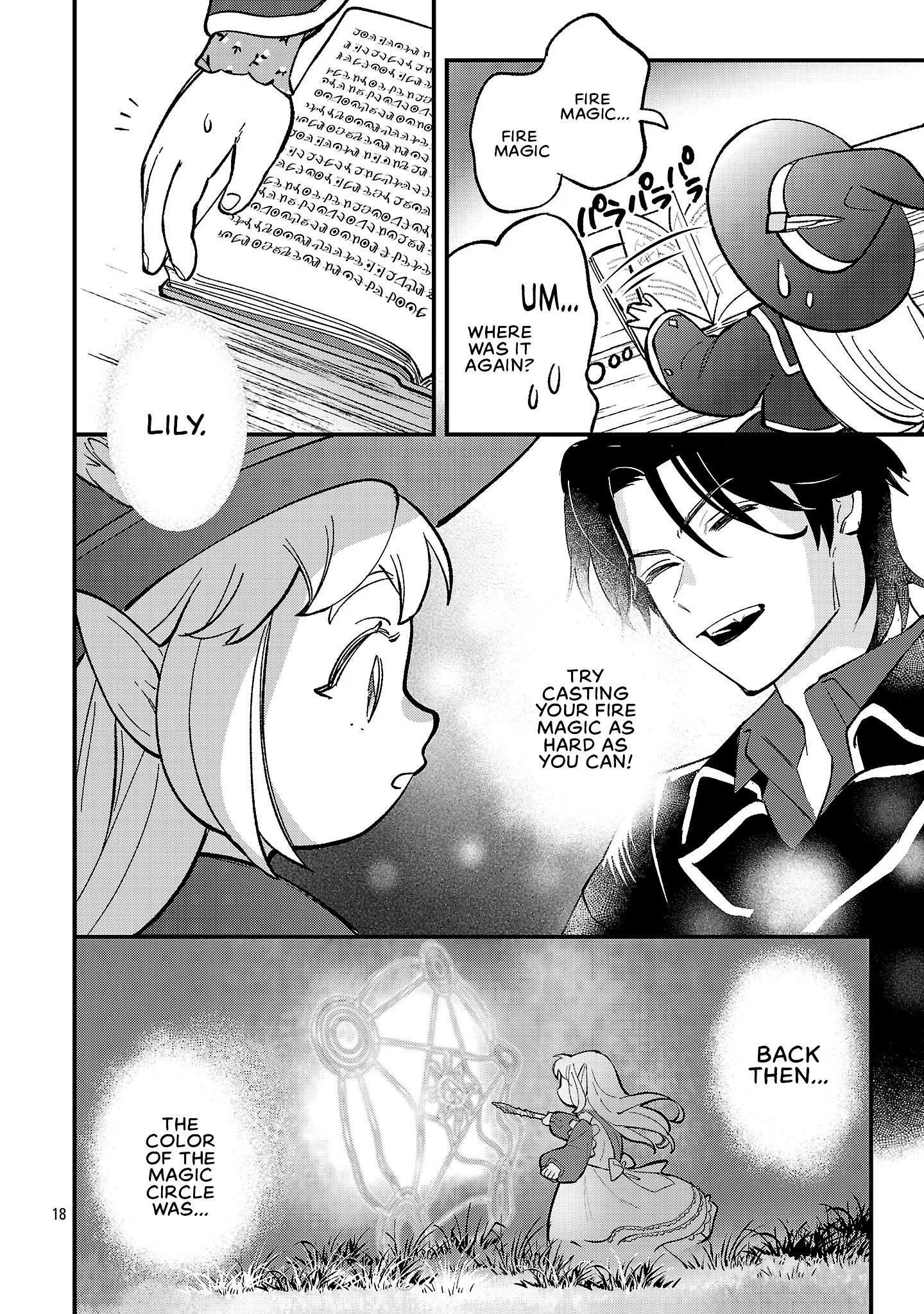 My Daughter Was an Unsold Elf Slave Chapter 28 page 18 - 