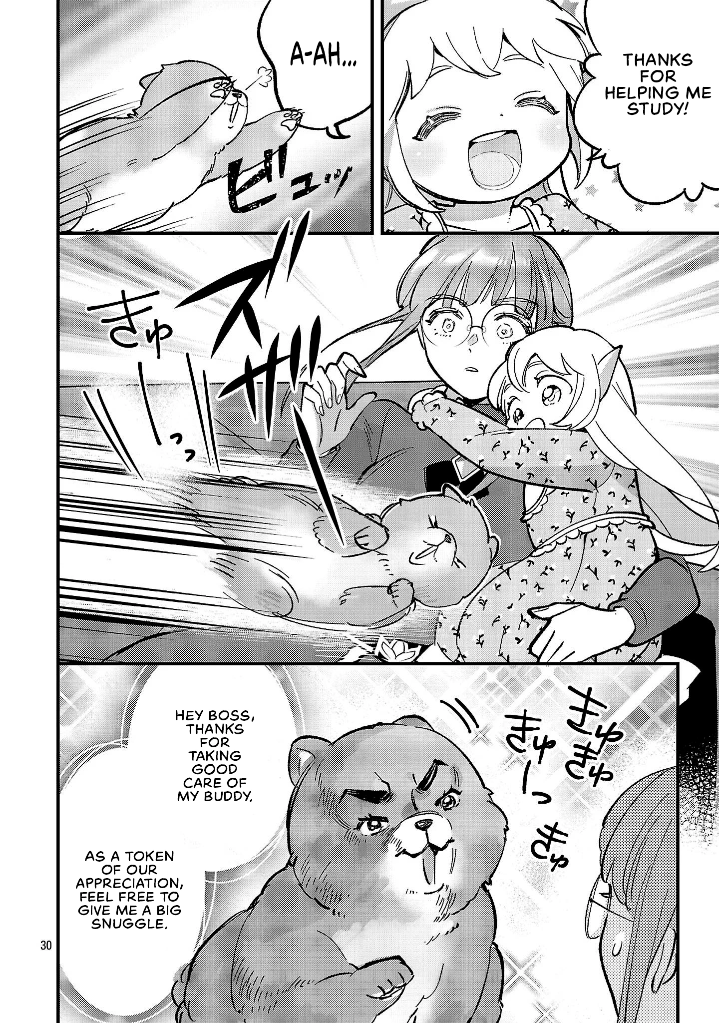 My Daughter Was an Unsold Elf Slave Chapter 28 page 30 - 