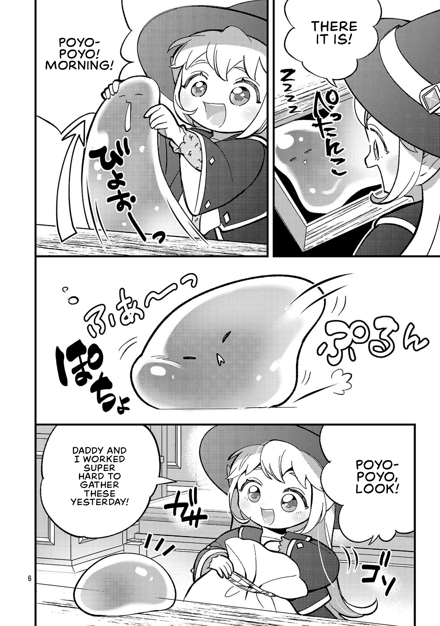 My Daughter Was an Unsold Elf Slave Chapter 28 page 6 - 