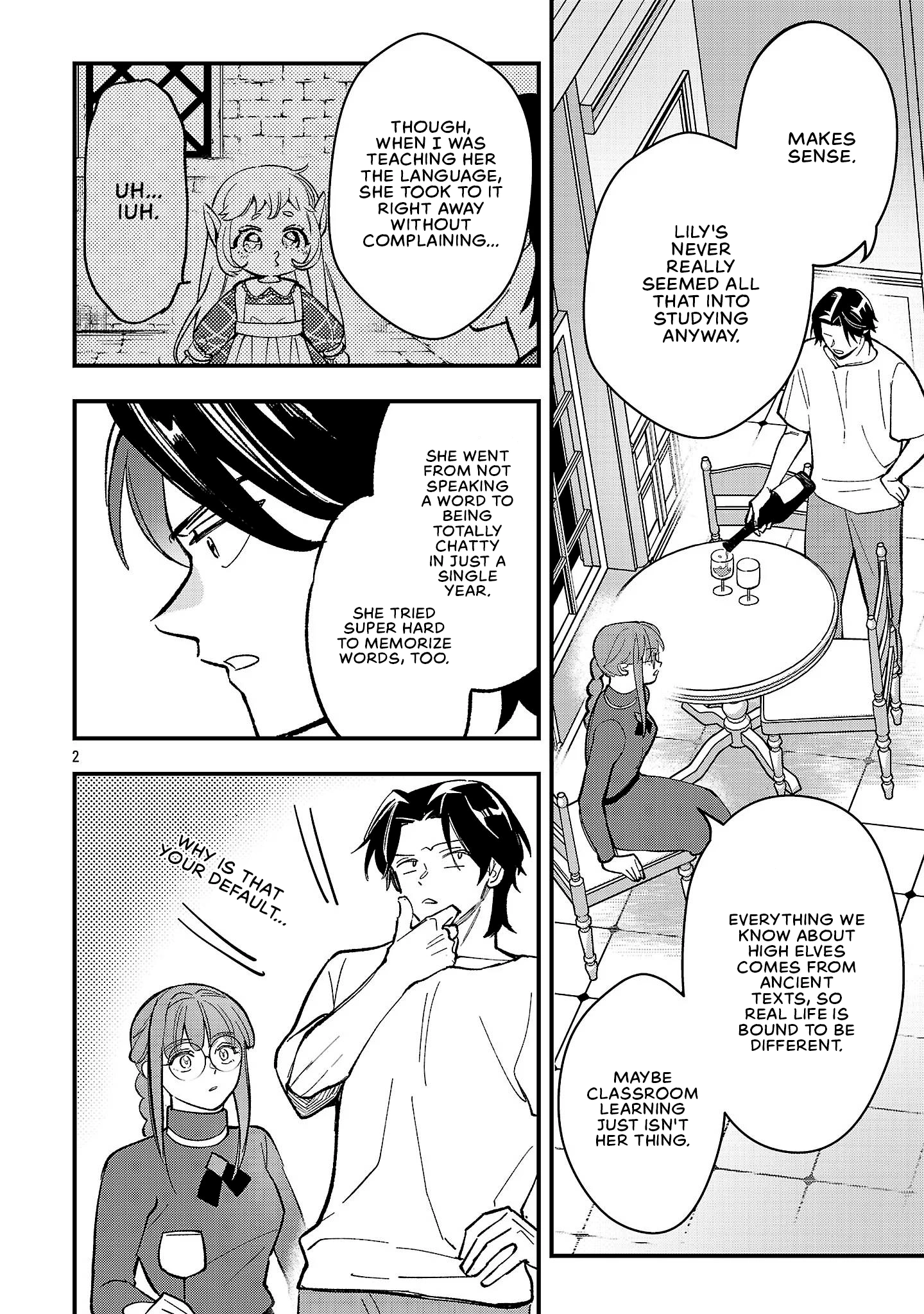 My Daughter Was an Unsold Elf Slave Chapter 29 page 2 - 