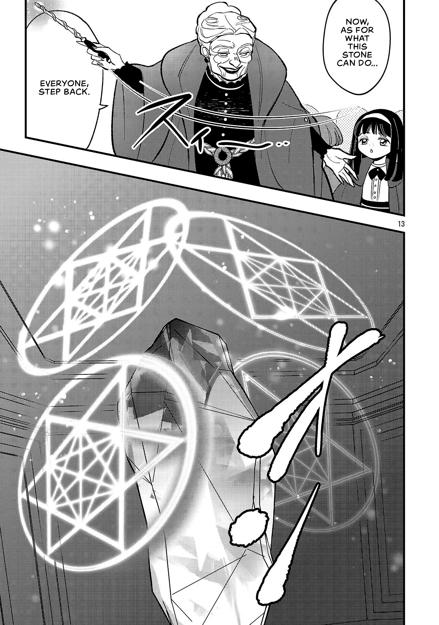 My Daughter Was an Unsold Elf Slave Chapter 29 page 13 - 