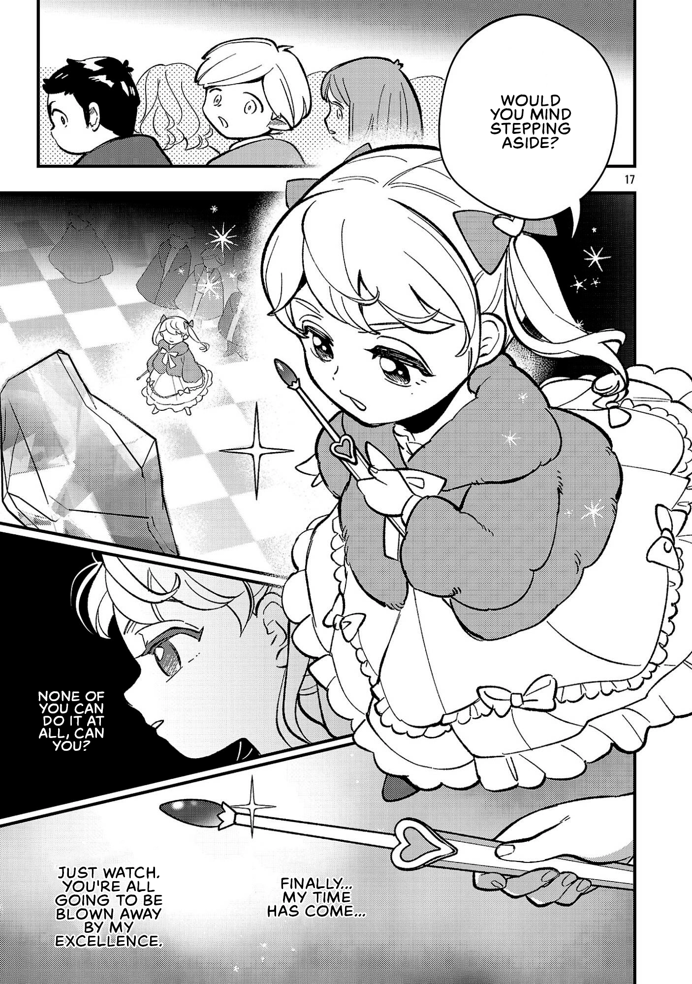 My Daughter Was an Unsold Elf Slave Chapter 29 page 17 - 