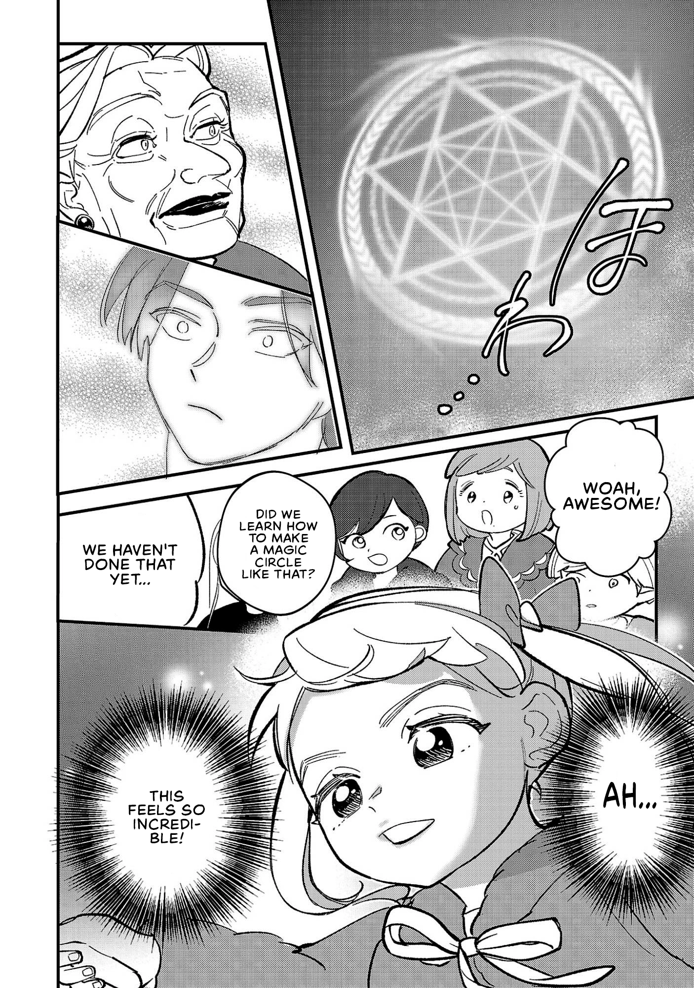 My Daughter Was an Unsold Elf Slave Chapter 29 page 18 - 