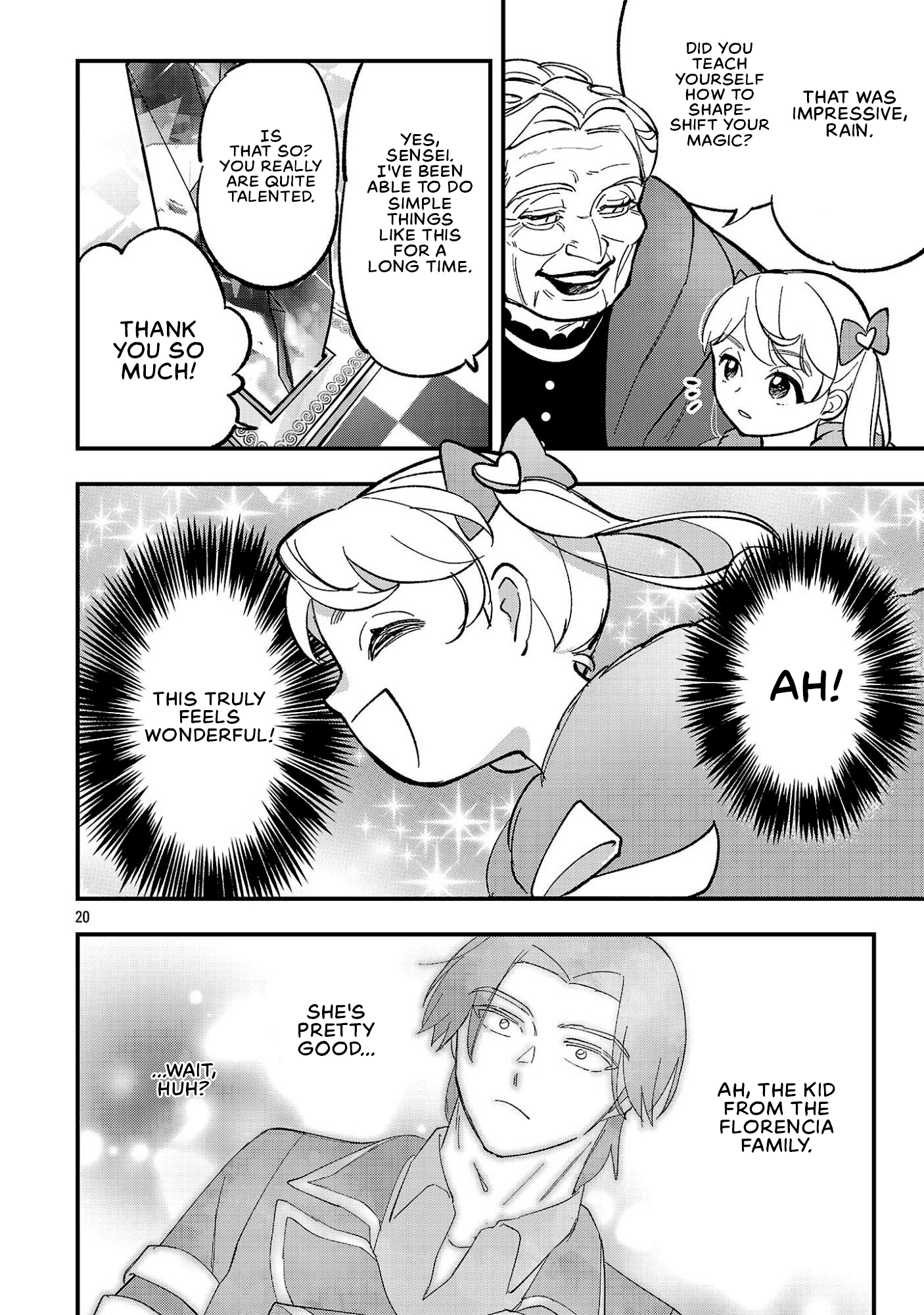 My Daughter Was an Unsold Elf Slave Chapter 29 page 20 - 