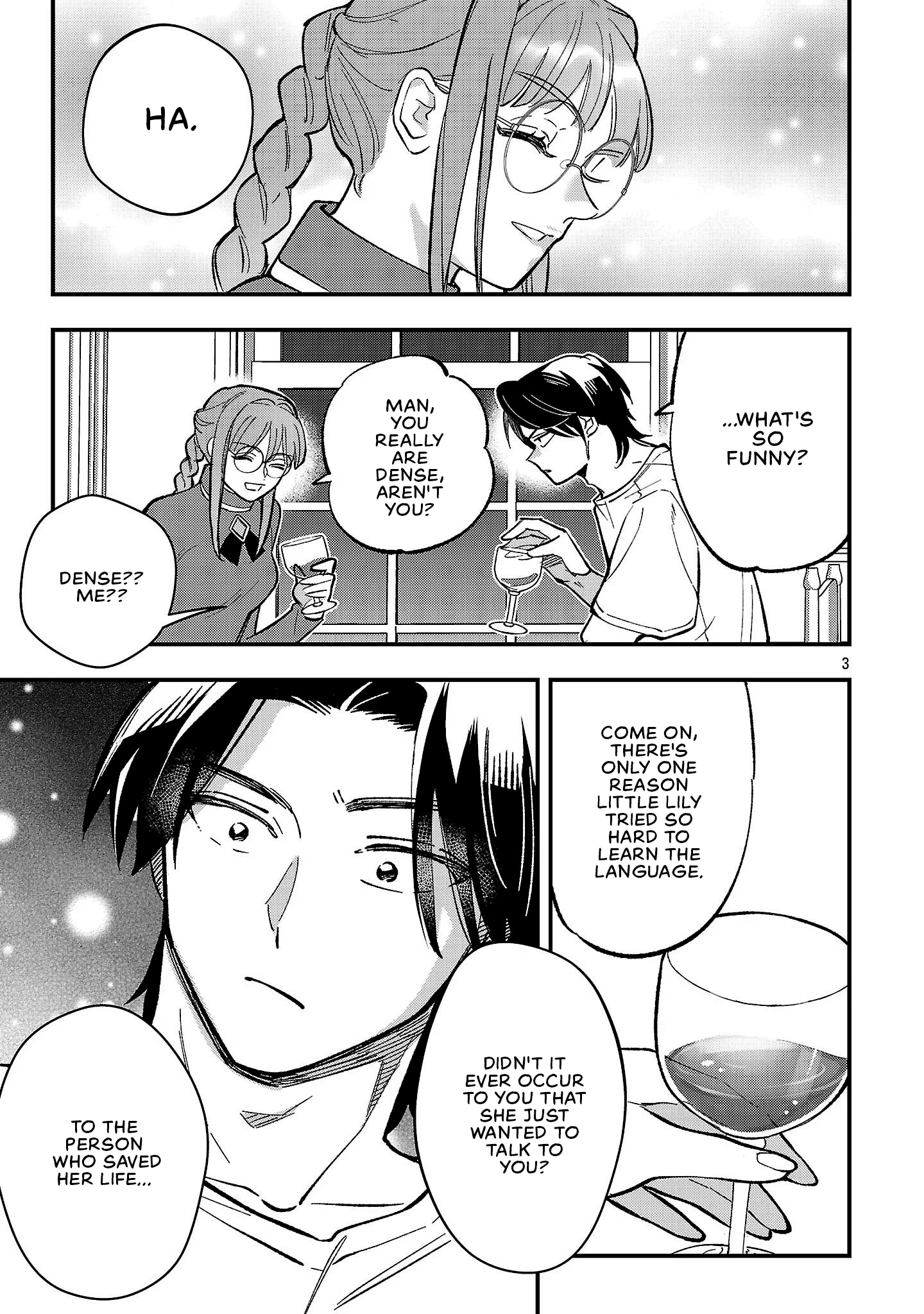 My Daughter Was an Unsold Elf Slave Chapter 29 page 3 - 