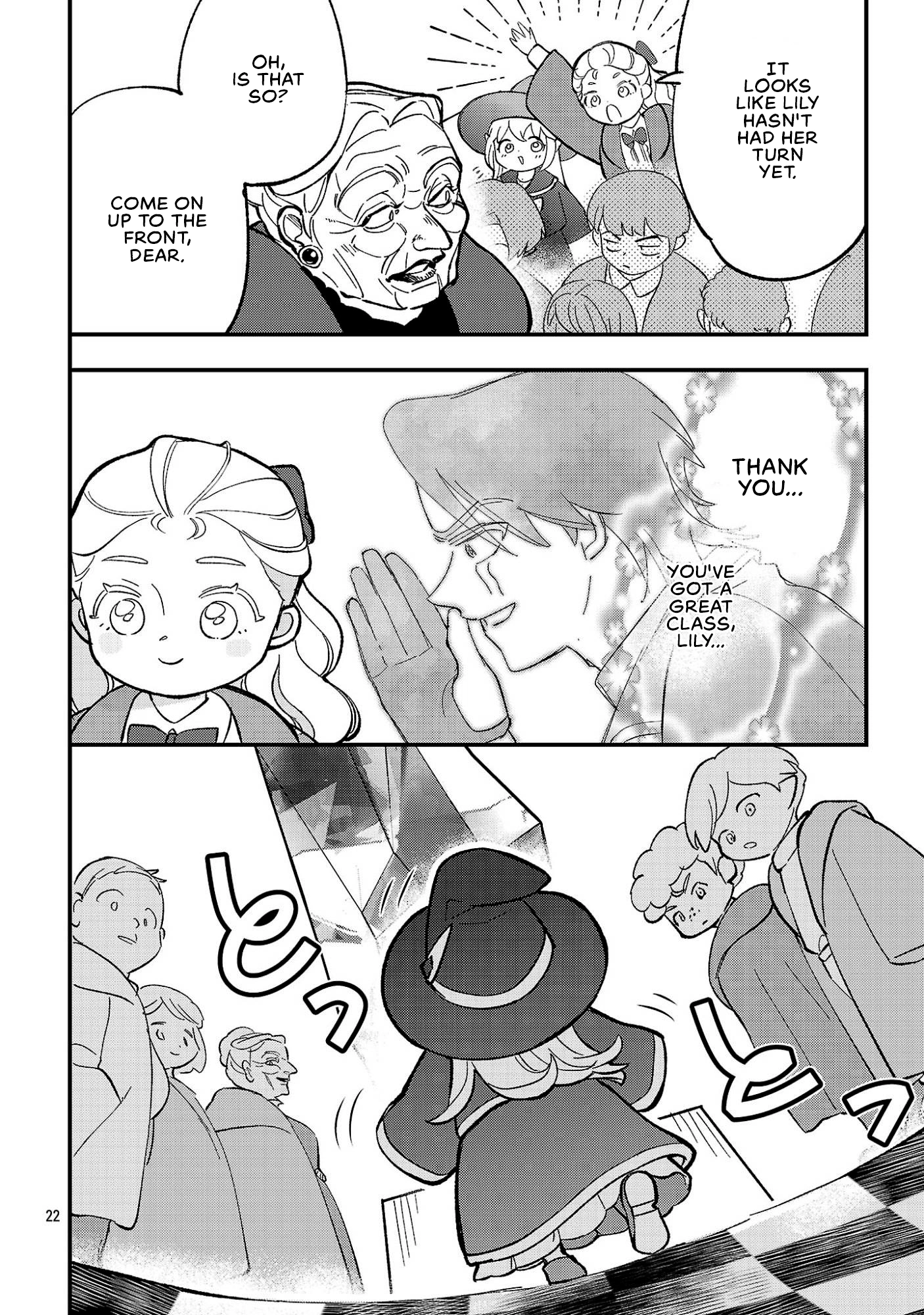 My Daughter Was an Unsold Elf Slave Chapter 29 page 22 - 