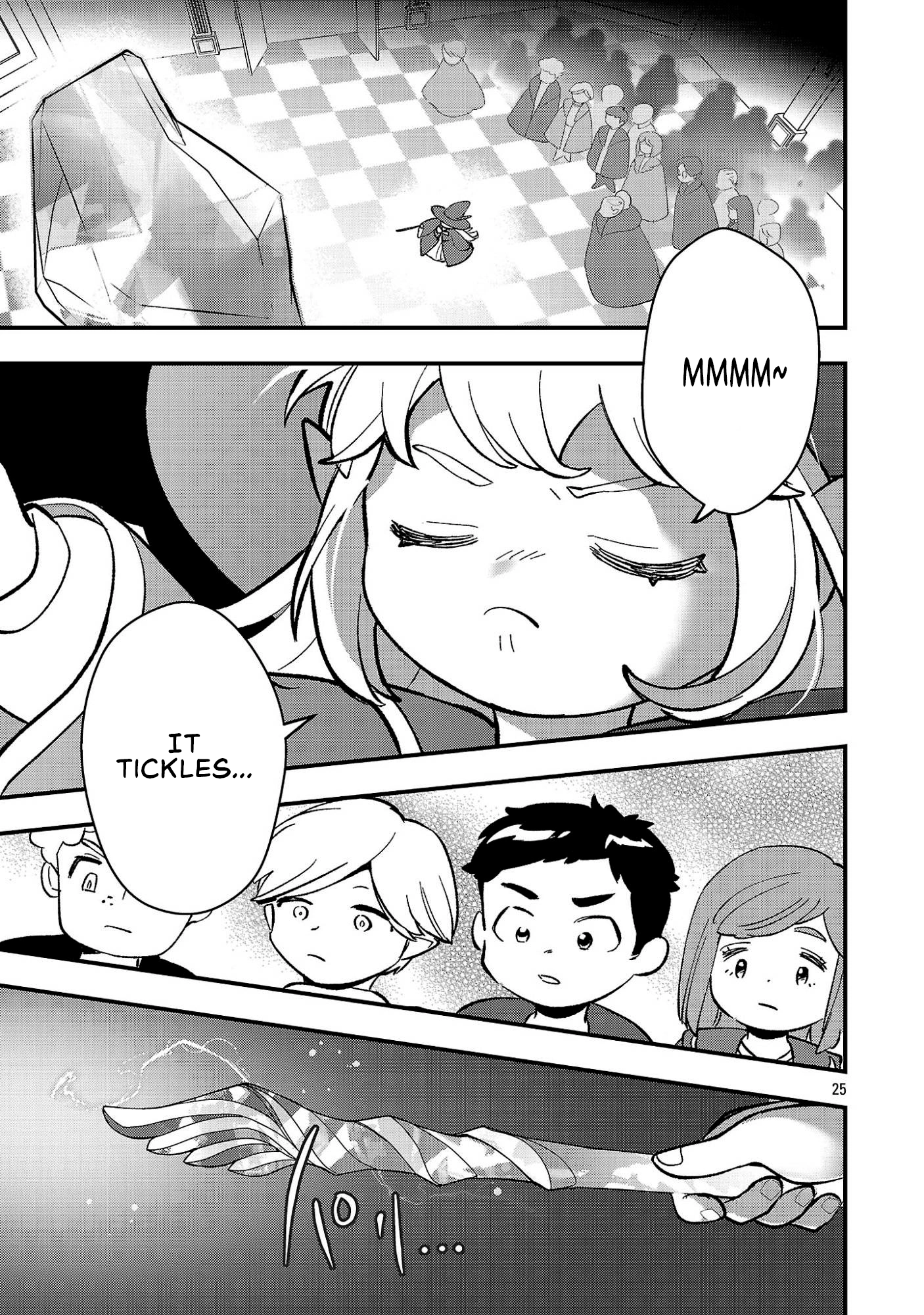 My Daughter Was an Unsold Elf Slave Chapter 29 page 25 - 