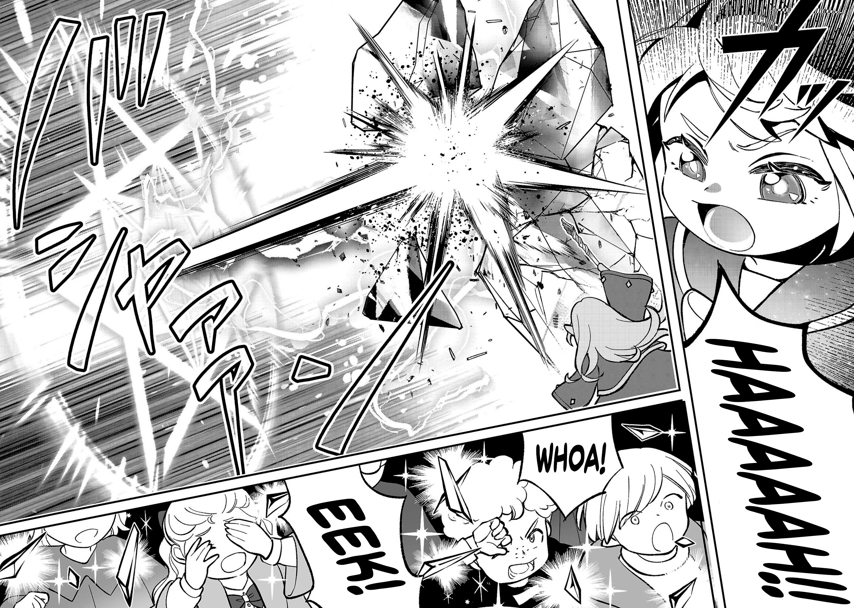 My Daughter Was an Unsold Elf Slave Chapter 29 page 28 - 