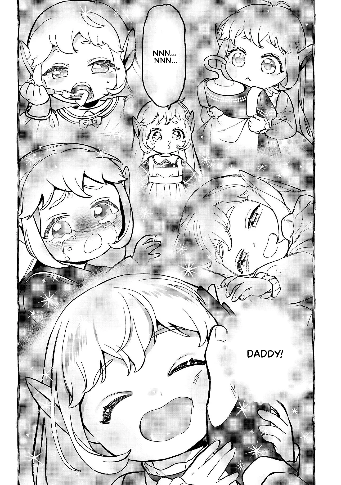 My Daughter Was an Unsold Elf Slave Chapter 29 page 5 - 