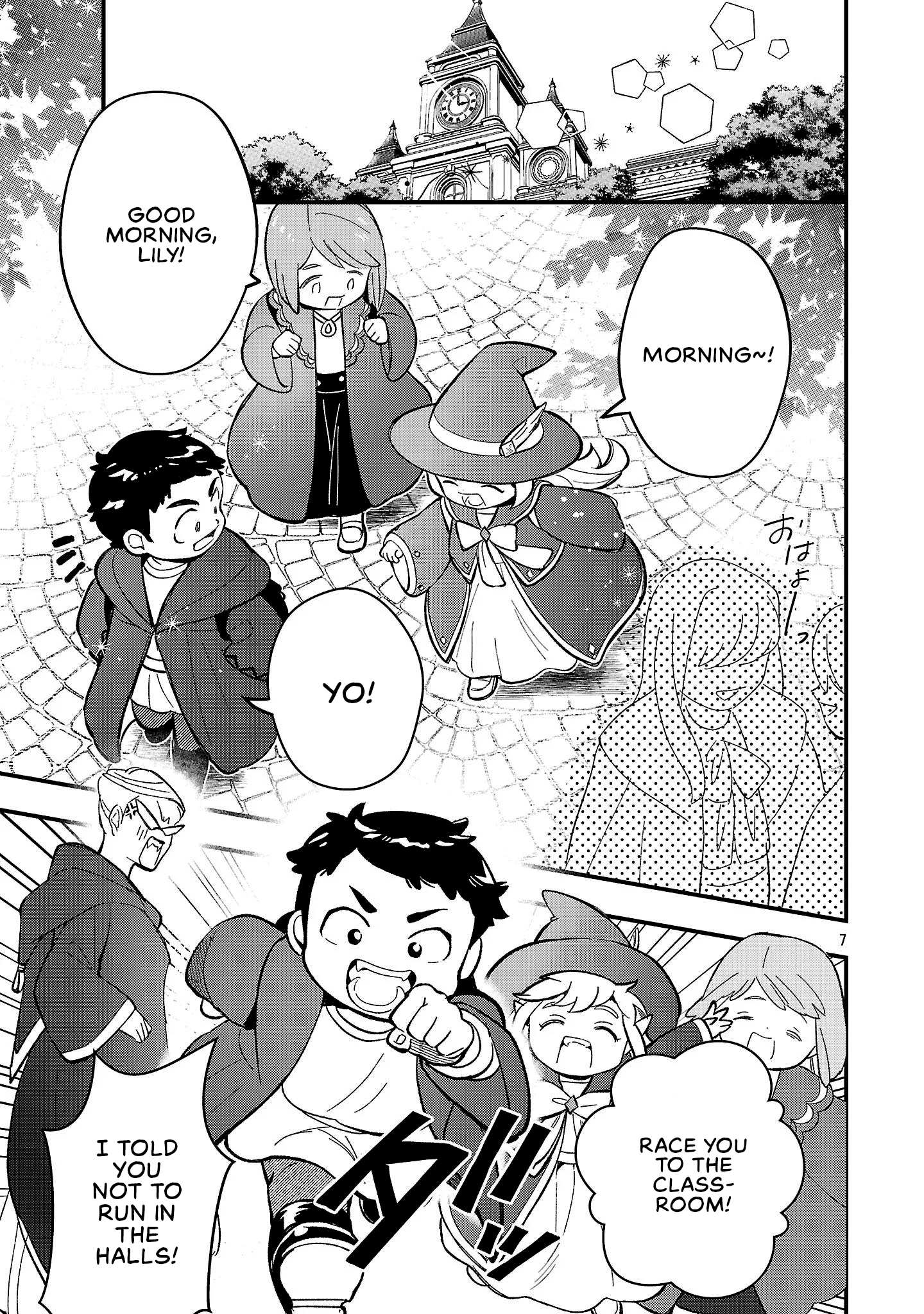 My Daughter Was an Unsold Elf Slave Chapter 29 page 7 - 