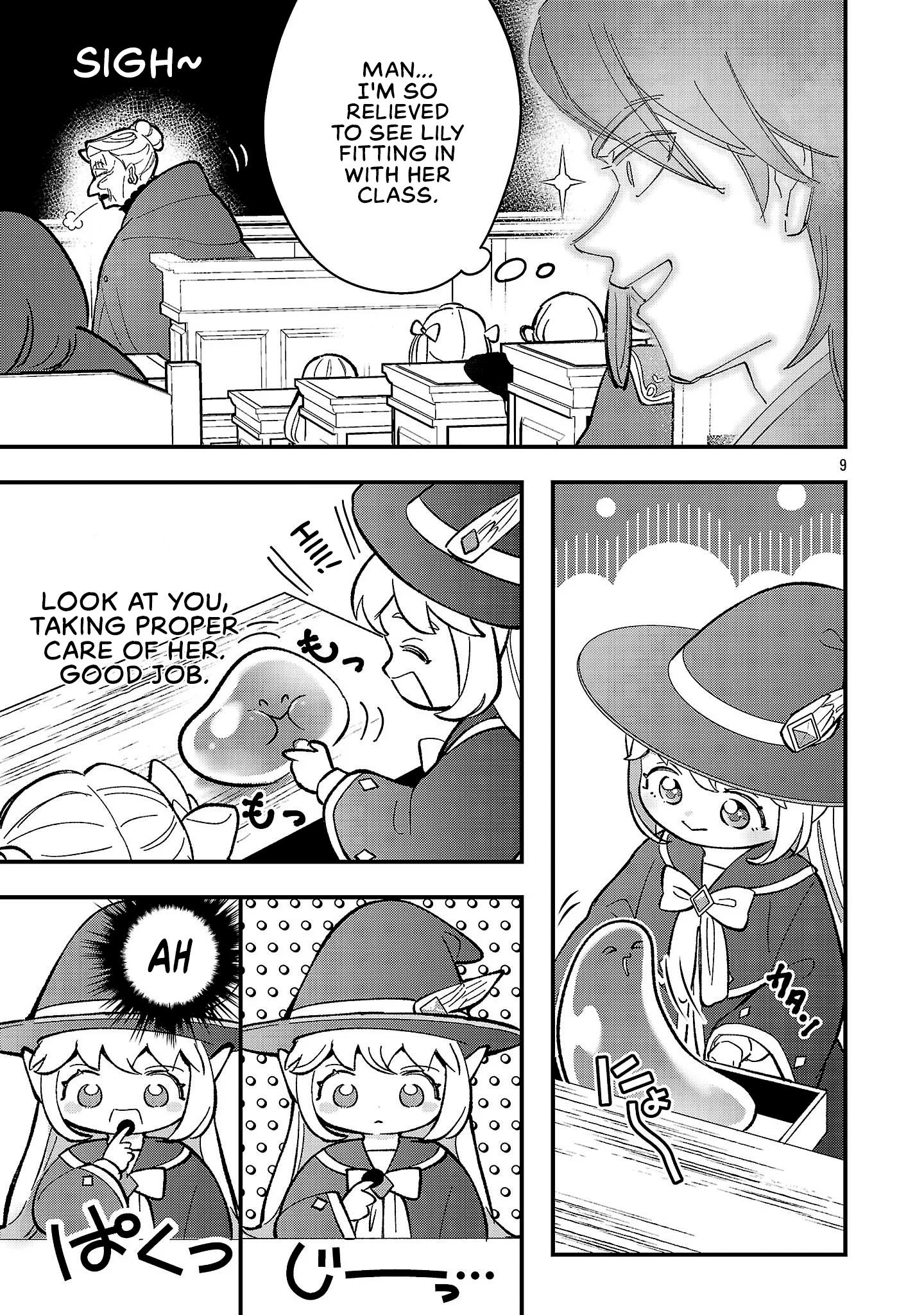 My Daughter Was an Unsold Elf Slave Chapter 29 page 9 - 