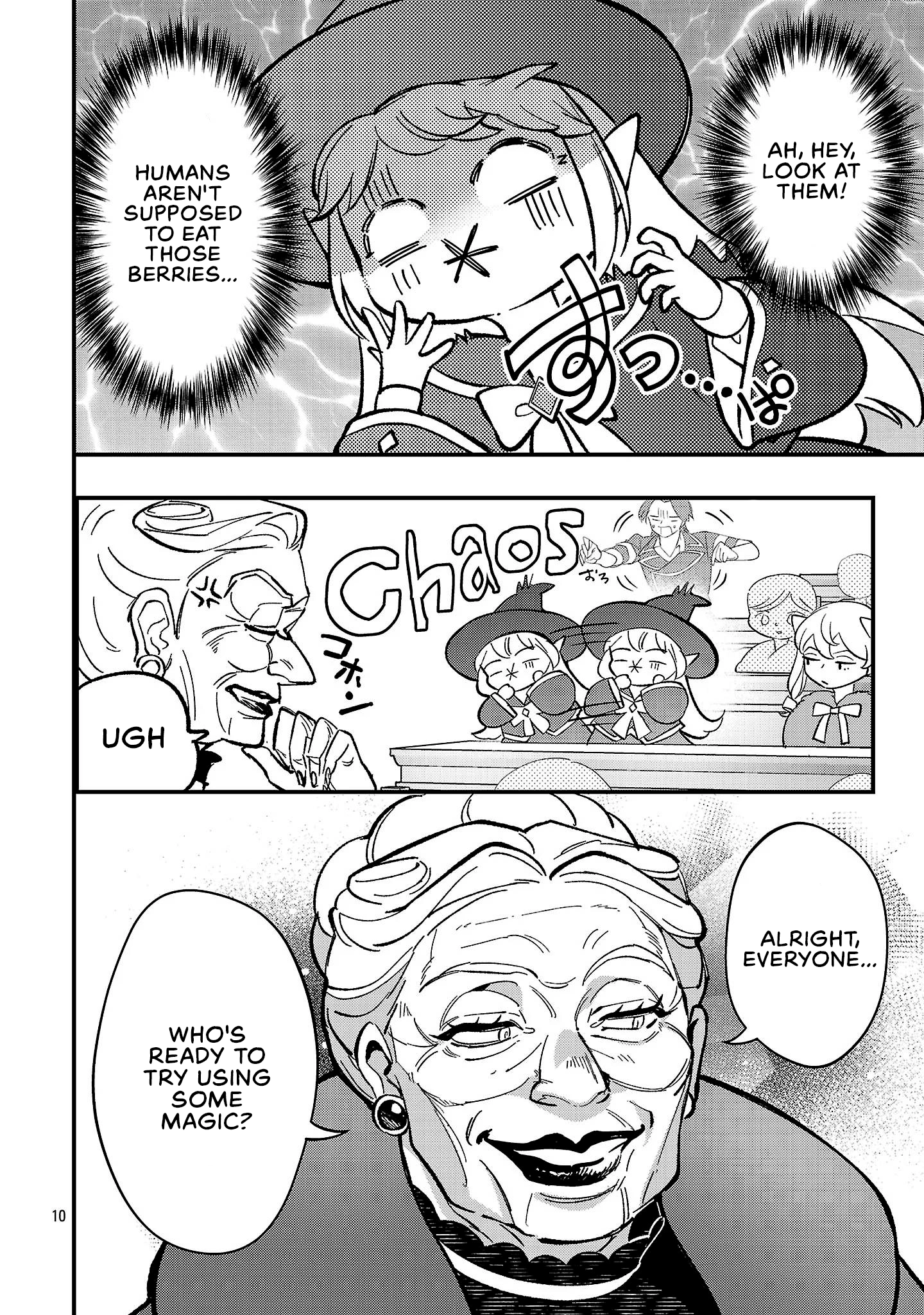 My Daughter Was an Unsold Elf Slave Chapter 29 page 10 - 