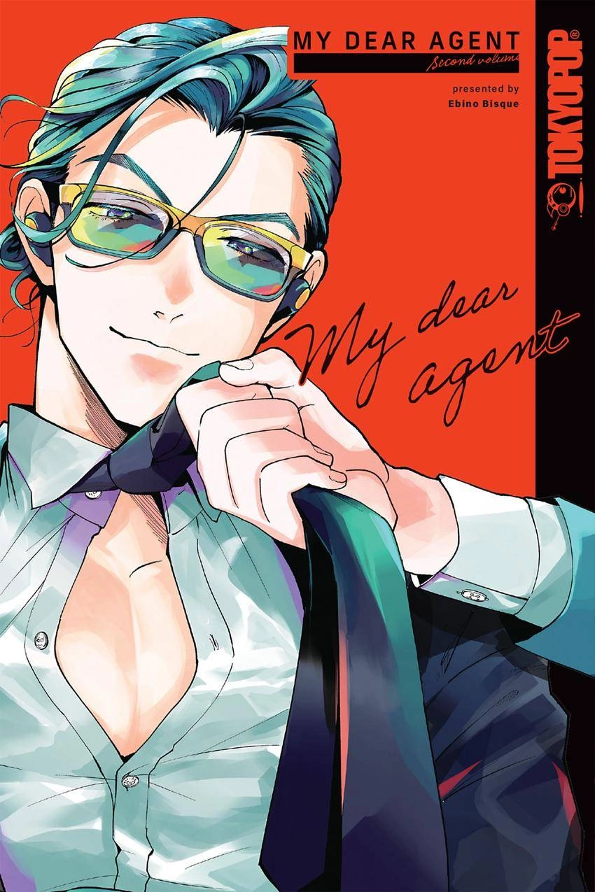My Dear Agent Chapter 10 page 16 - 