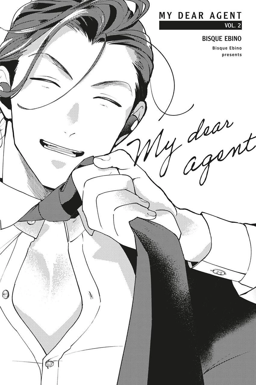 My Dear Agent Chapter 10 page 7 - 