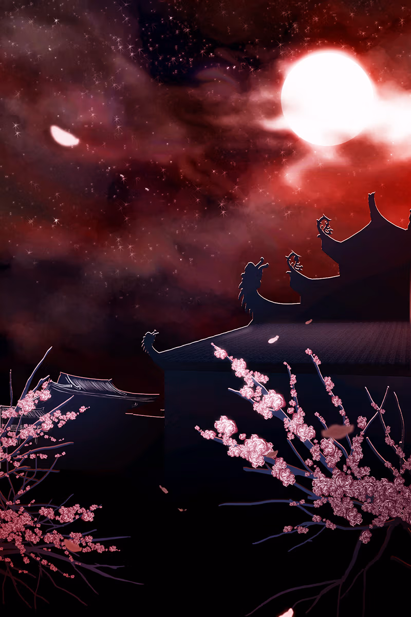 My Dear Cold-Blooded King Chapter 0 page 3 - 