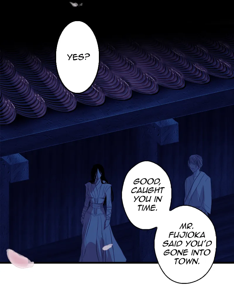 My Dear Cold-Blooded King Chapter 10 page 136 - 