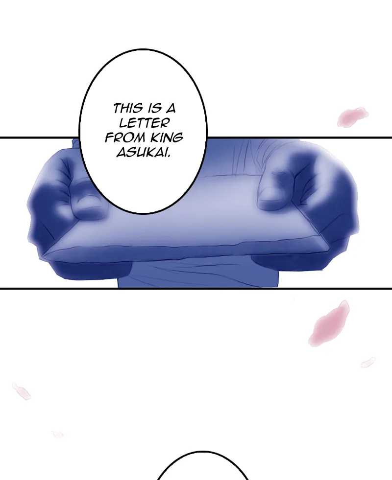 My Dear Cold-Blooded King Chapter 10 page 137 - 