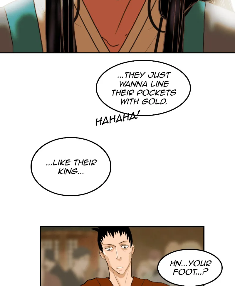My Dear Cold-Blooded King Chapter 10 page 23 - 