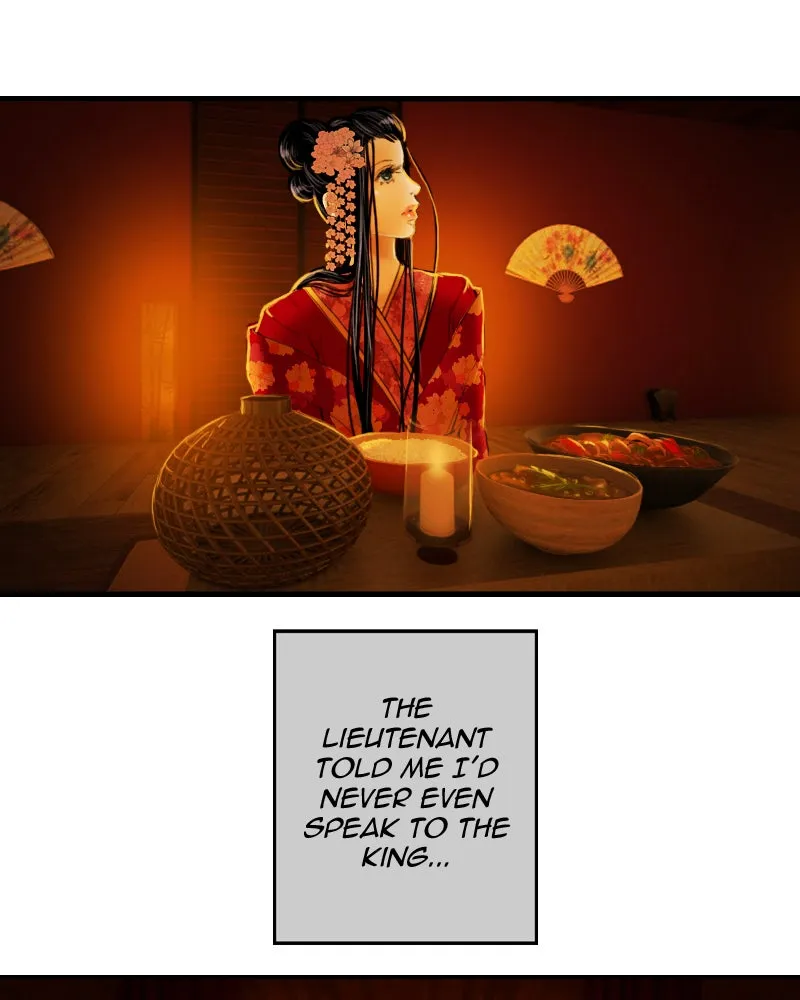 My Dear Cold-Blooded King Chapter 11 page 18 - 