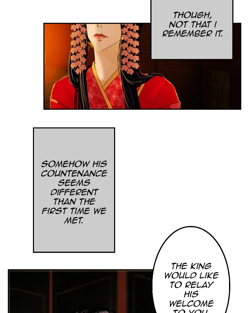My Dear Cold-Blooded King Chapter 11 page 28 - 