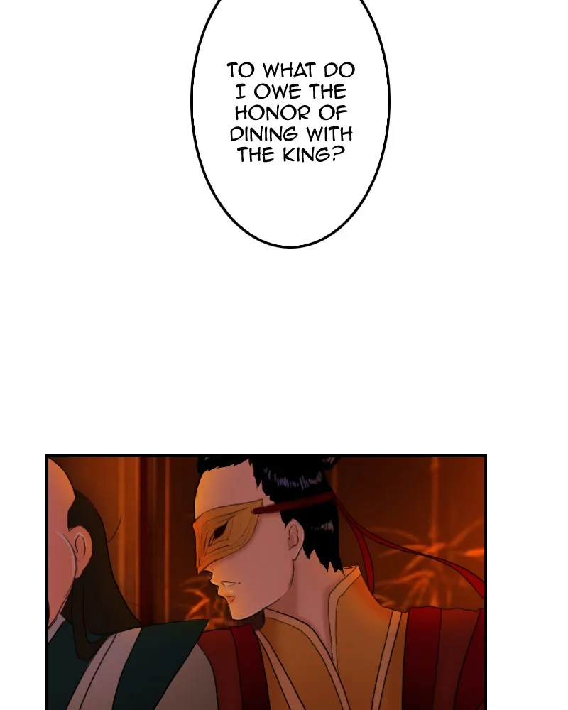 My Dear Cold-Blooded King Chapter 11 page 33 - 