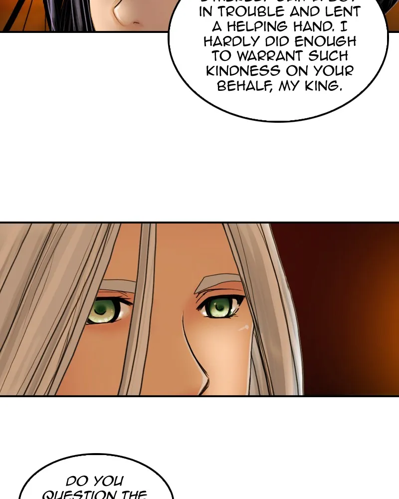 My Dear Cold-Blooded King Chapter 11 page 35 - 
