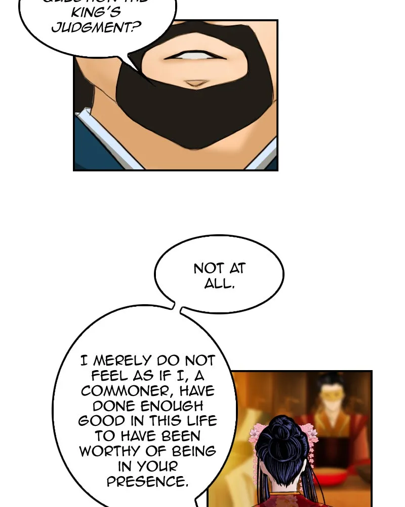 My Dear Cold-Blooded King Chapter 11 page 36 - 