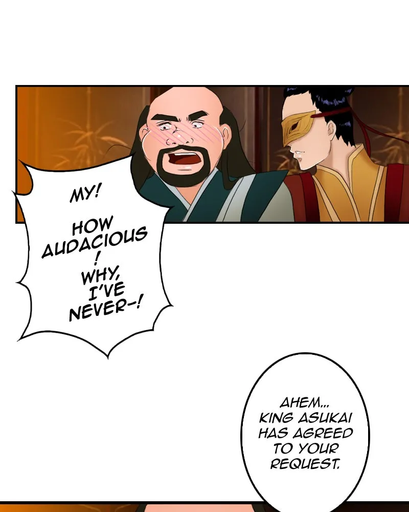 My Dear Cold-Blooded King Chapter 11 page 54 - 