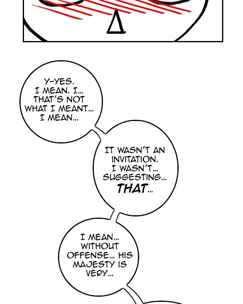 My Dear Cold-Blooded King Chapter 11 page 64 - 