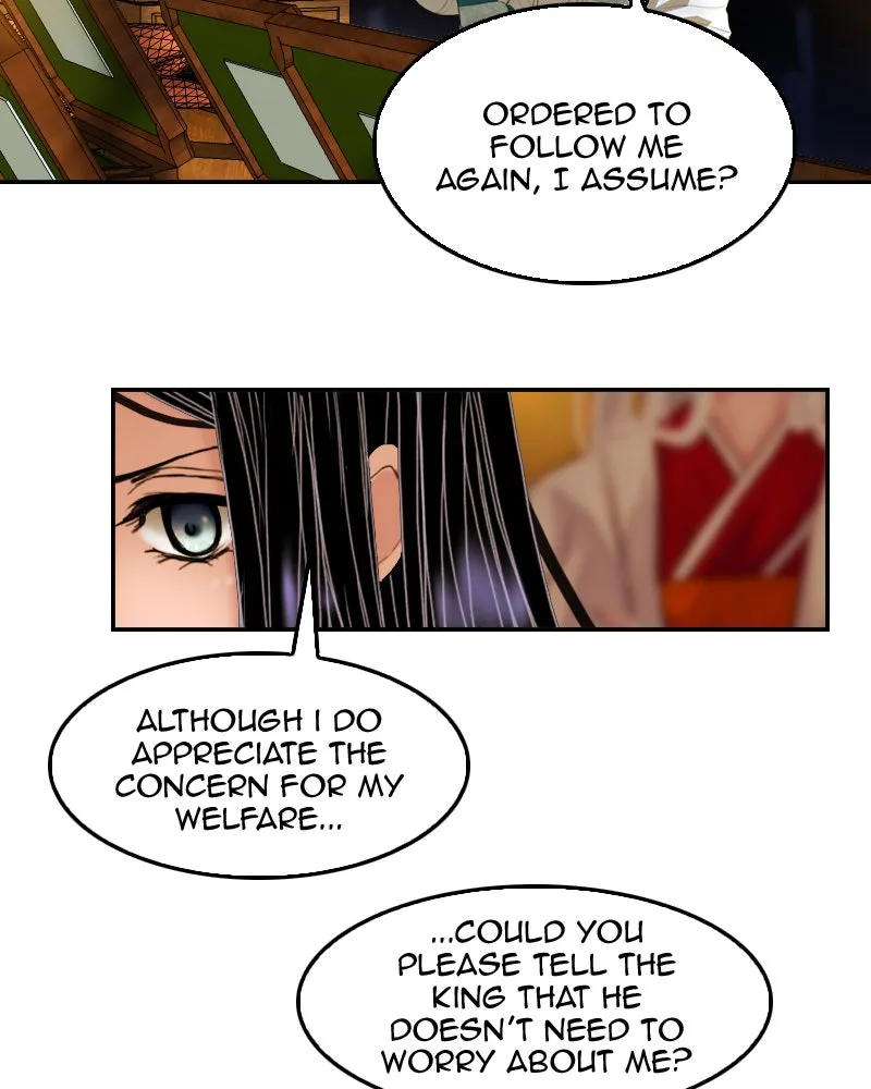 My Dear Cold-Blooded King Chapter 11 page 79 - 