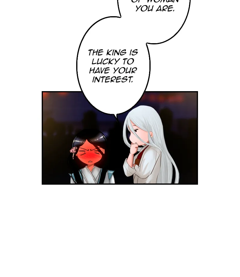 My Dear Cold-Blooded King Chapter 12 page 73 - 