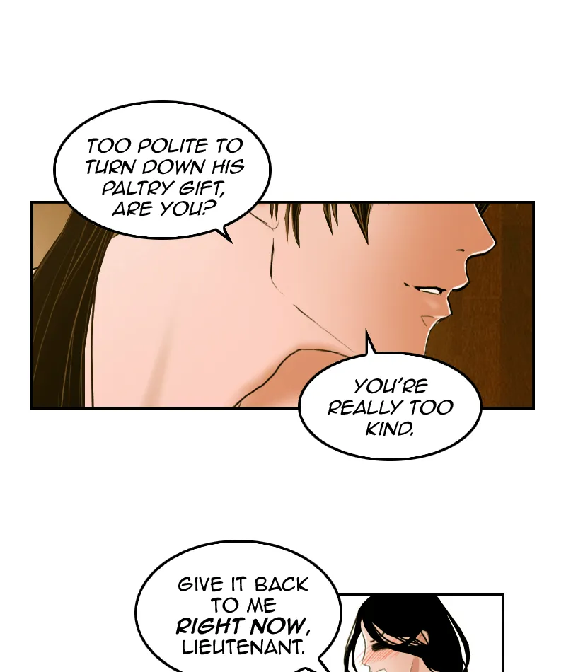My Dear Cold-Blooded King Chapter 13 page 64 - 