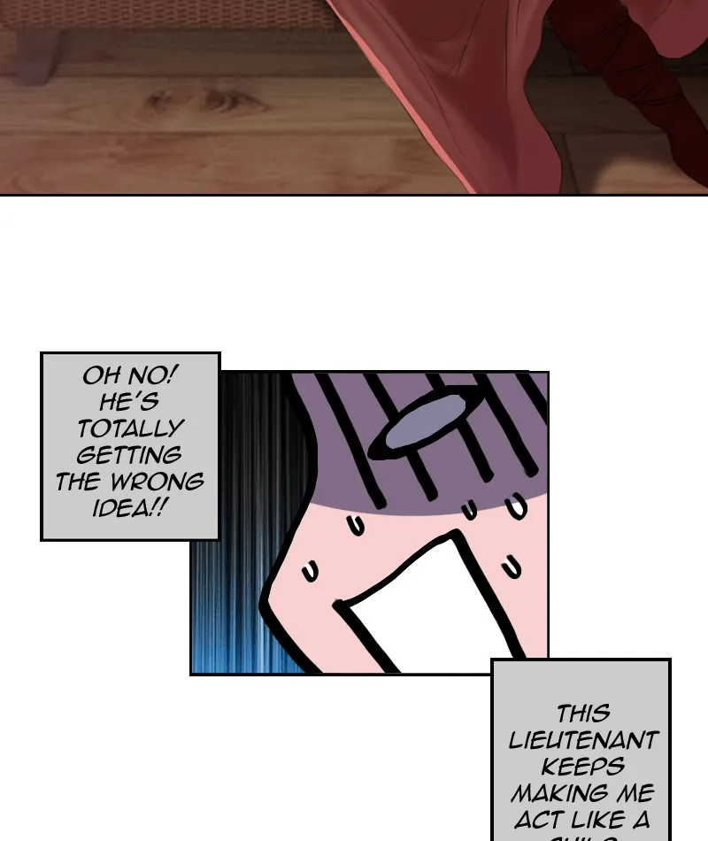 My Dear Cold-Blooded King Chapter 13 page 71 - 