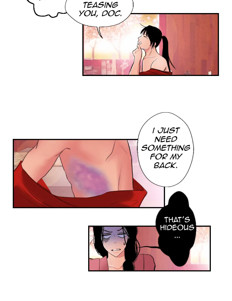 My Dear Cold-Blooded King Chapter 13 page 10 - 