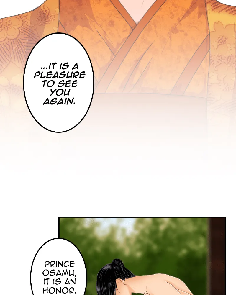 My Dear Cold-Blooded King Chapter 14 page 3 - 