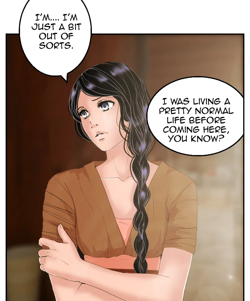 My Dear Cold-Blooded King Chapter 14 page 22 - 
