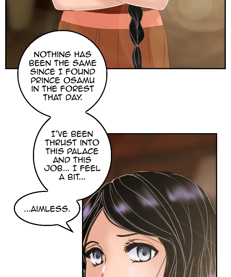 My Dear Cold-Blooded King Chapter 14 page 23 - 