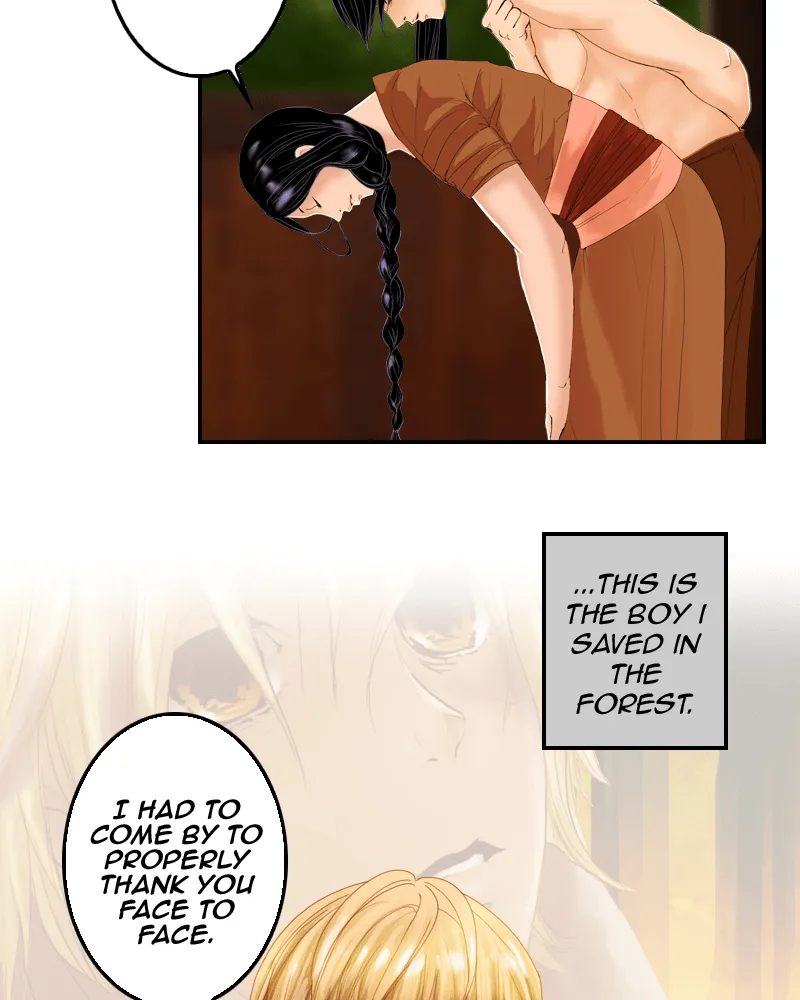 My Dear Cold-Blooded King Chapter 14 page 4 - 
