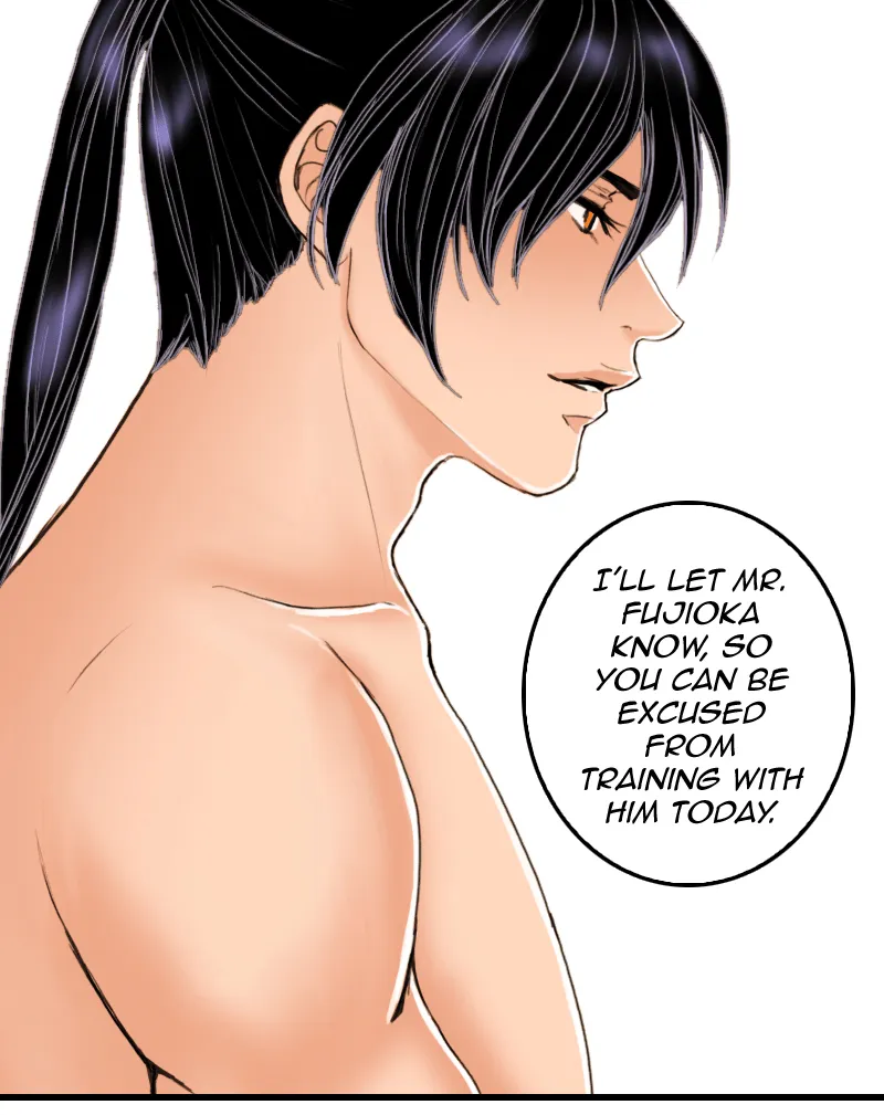 My Dear Cold-Blooded King Chapter 14 page 36 - 