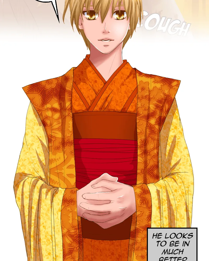 My Dear Cold-Blooded King Chapter 14 page 5 - 
