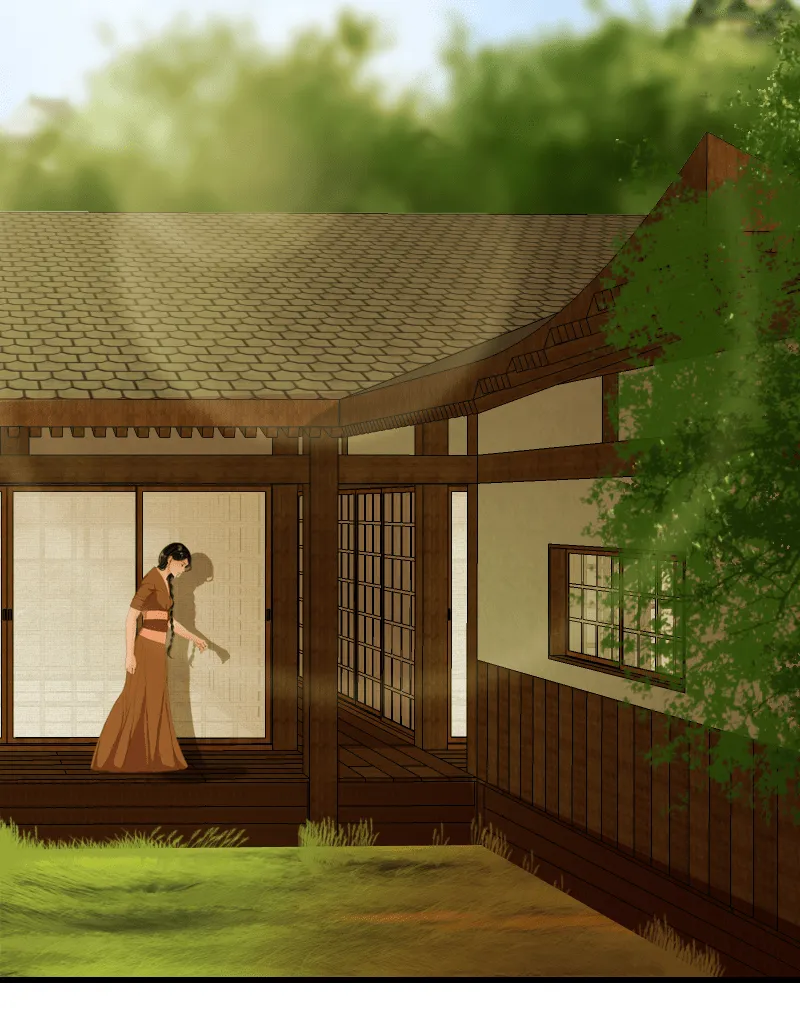 My Dear Cold-Blooded King Chapter 14 page 41 - 
